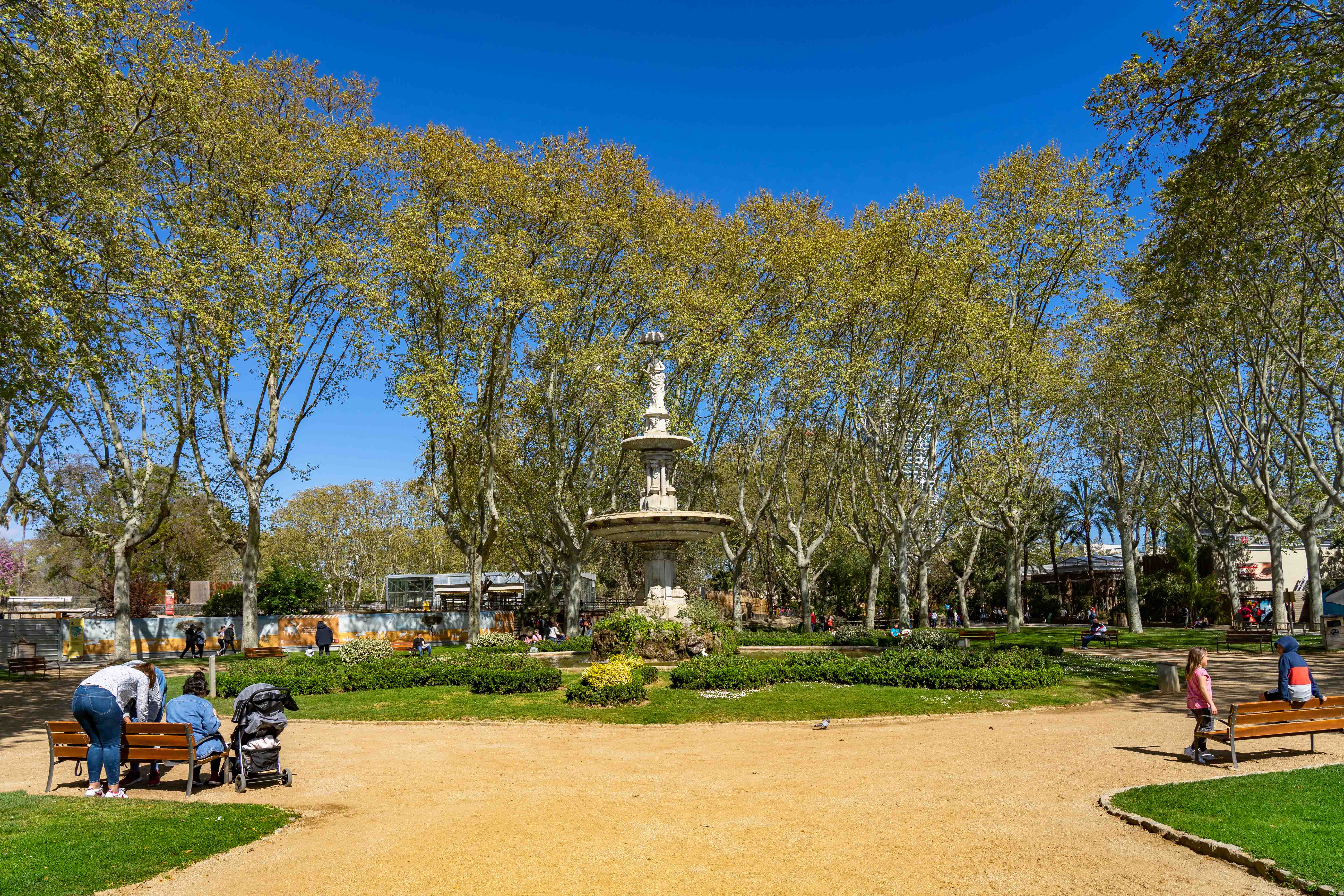 Explore the Exotic Animals at Barcelona Zoo